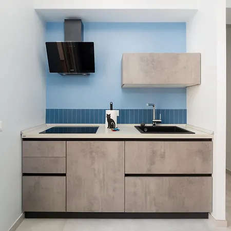 Surya House - Elegant In Apartment
