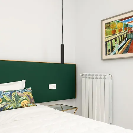 Surya House - Elegant In Apartment Sorrento