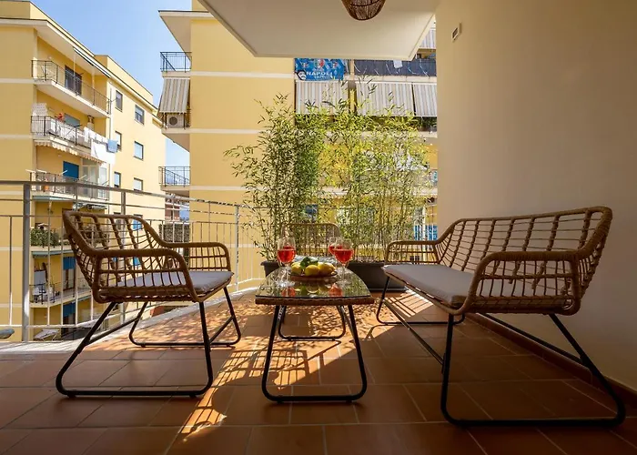 Surya House - Elegant In شقة سورينتو